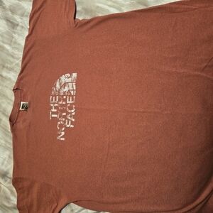 The North Face T-Shirt.  Large